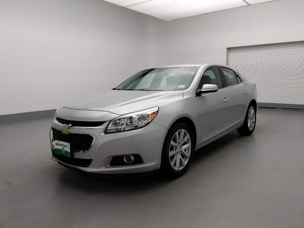 Used 2014 Chevrolet Malibu Driver Front Bumper