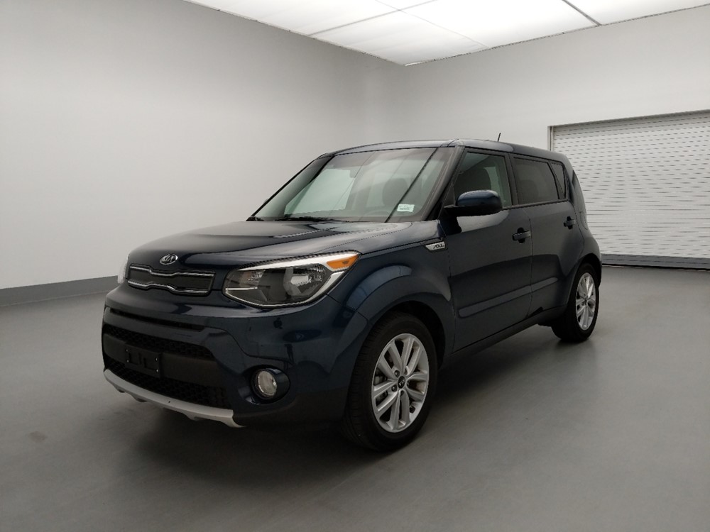 Used 2018 Kia Soul Driver Front Bumper