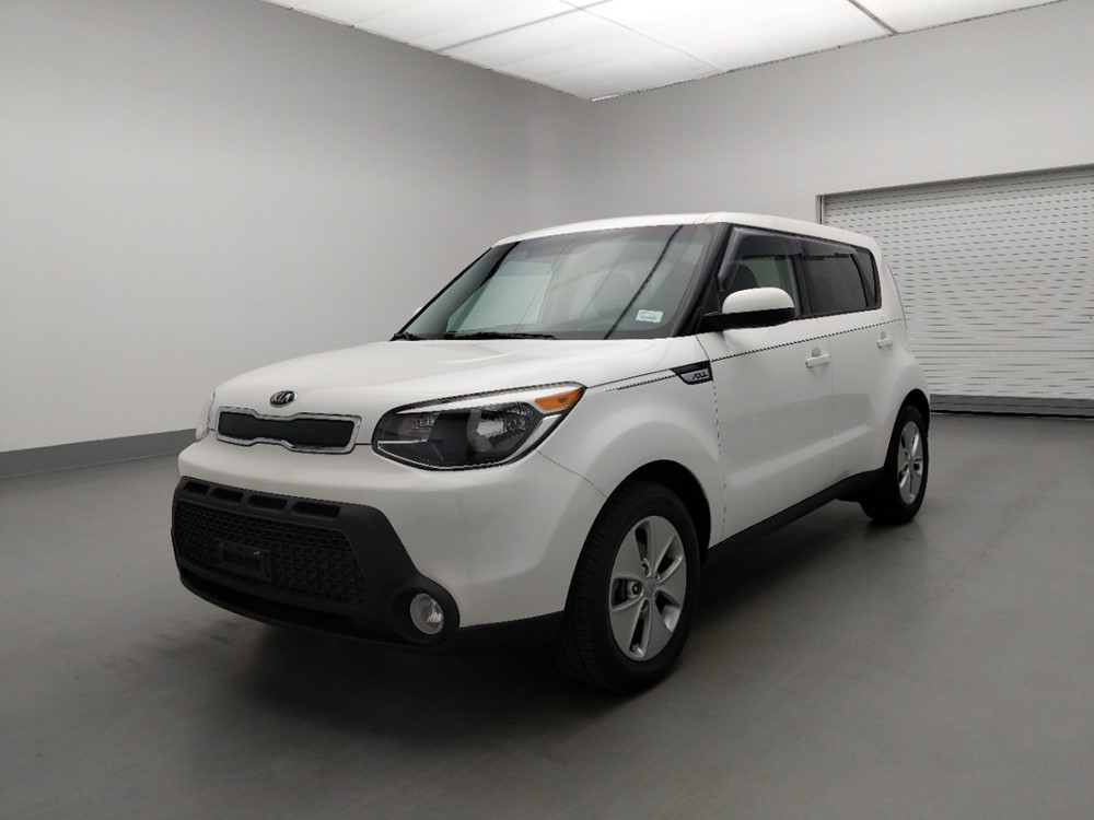 Used 2015 Kia Soul Driver Front Bumper
