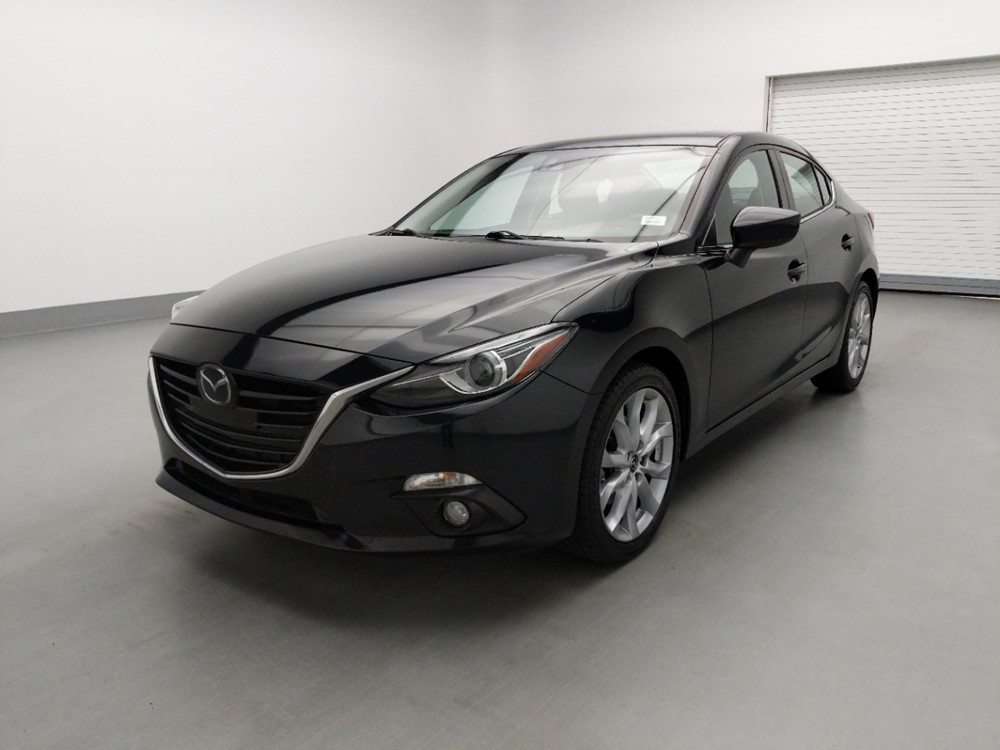 Used 2014 Mazda Mazda3 Driver Front Bumper