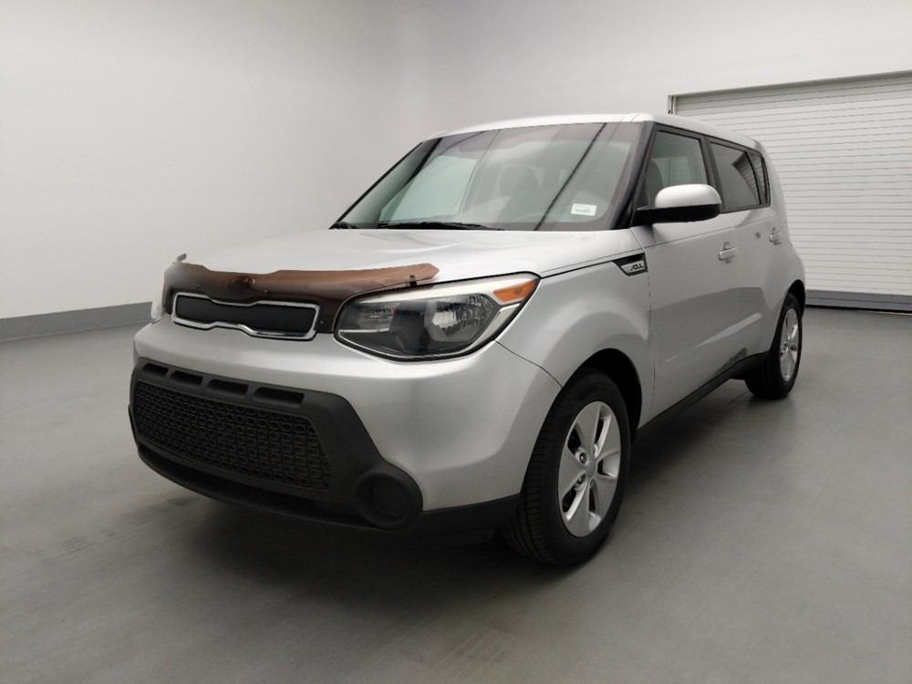 Used 2016 Kia Soul Driver Front Bumper