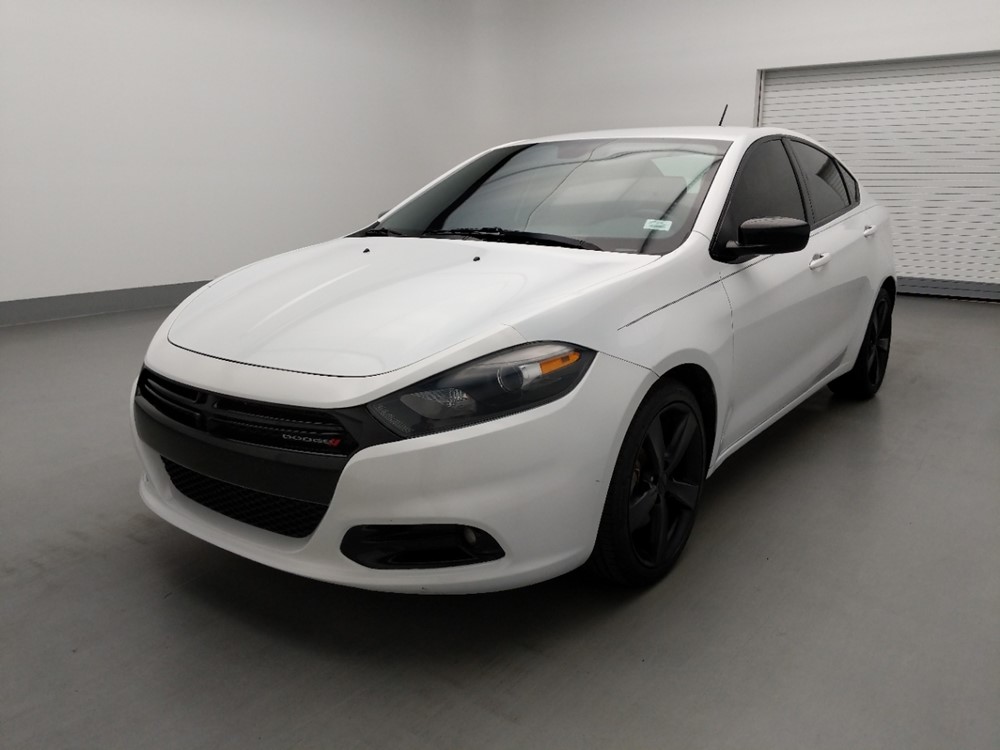 Used 2015 Dodge Dart Driver Front Bumper
