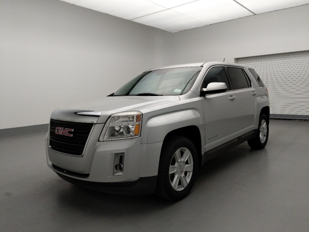 Used 2013 GMC Terrain Driver Front Bumper
