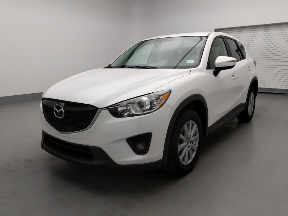Used 2015 Mazda CX-5 Driver Front Bumper