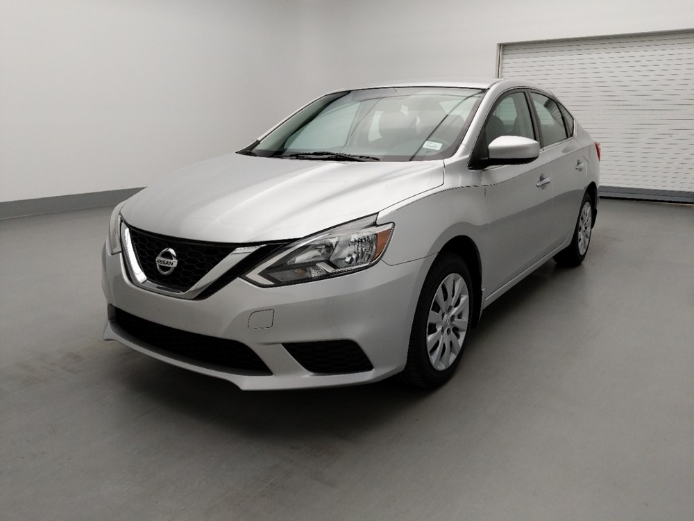 Used 2016 Nissan Sentra Driver Front Bumper