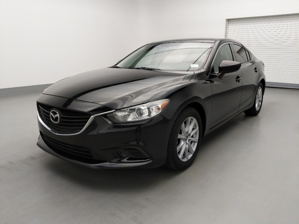 Used 2015 Mazda Mazda6 Driver Front Bumper