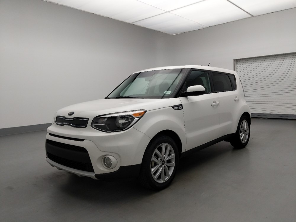 Used 2018 Kia Soul Driver Front Bumper