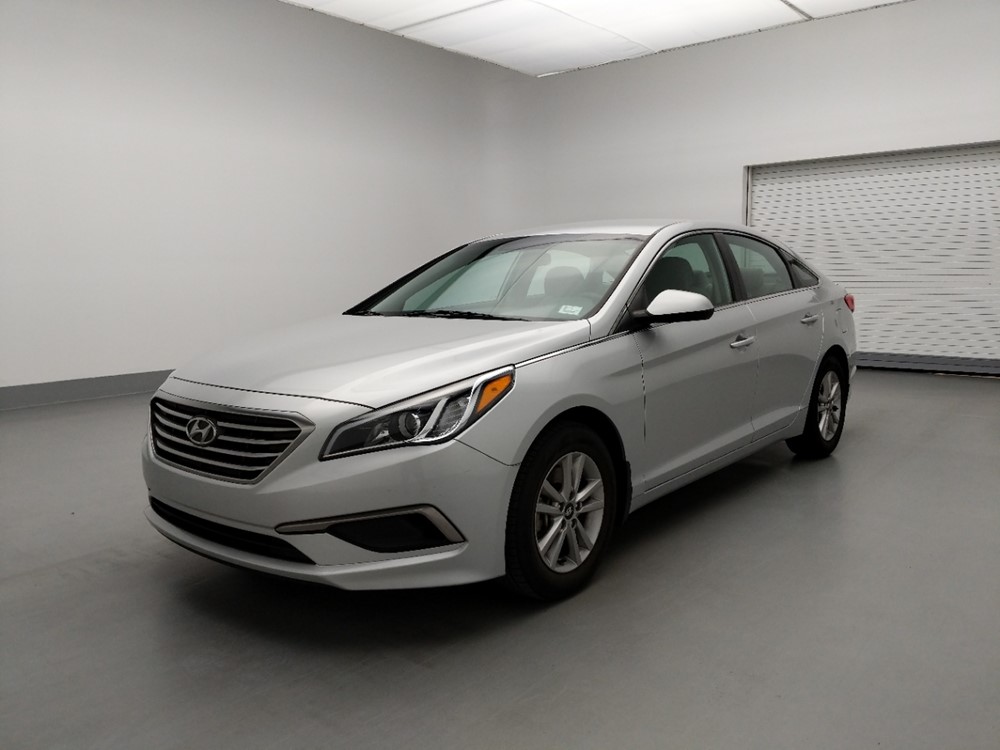 Used 2016 Hyundai Sonata Driver Front Bumper