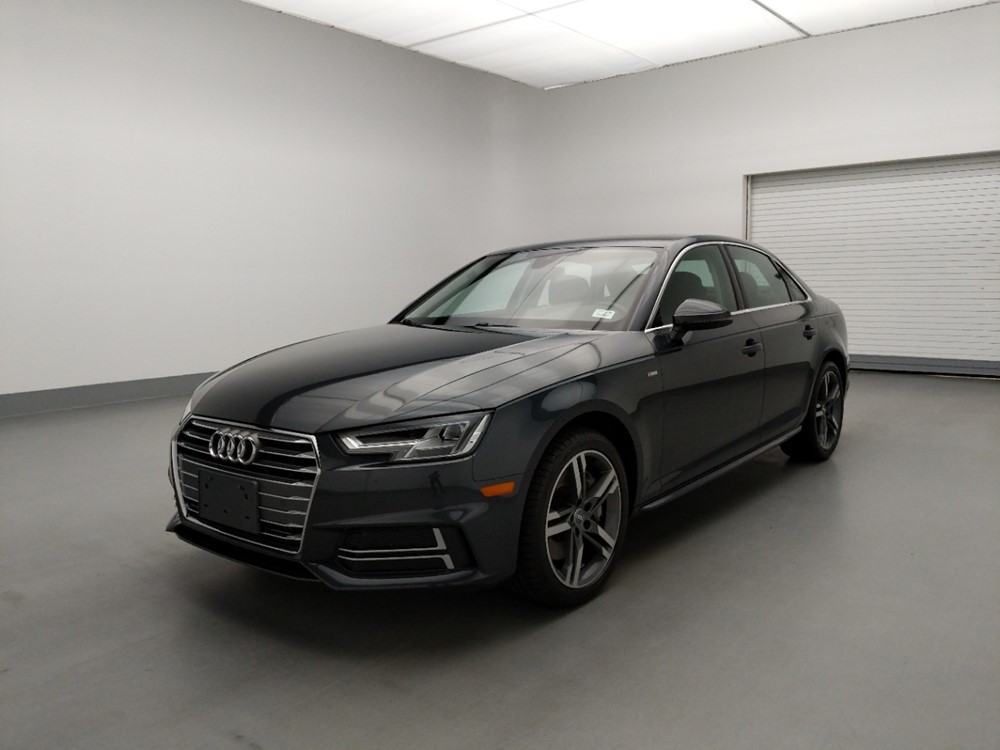 Used 2017 Audi A4 Driver Front Bumper