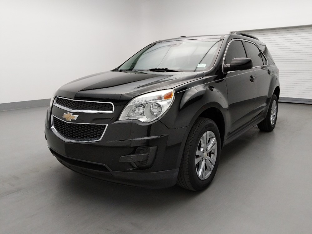 Used 2015 Chevrolet Equinox Driver Front Bumper