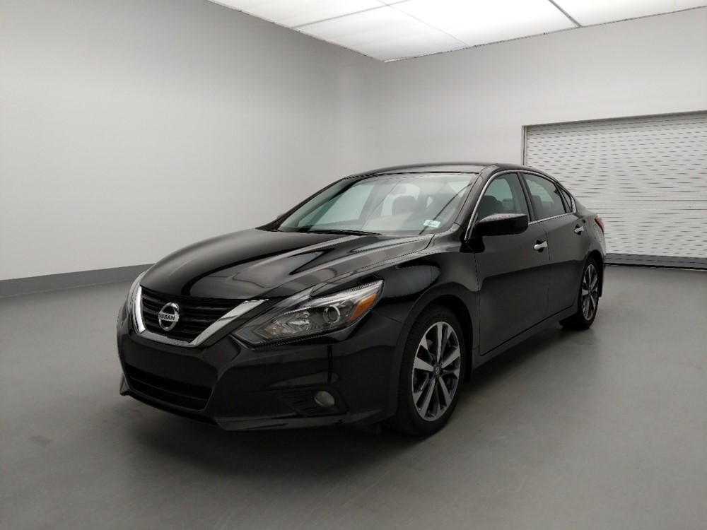 Used 2017 Nissan Altima Driver Front Bumper