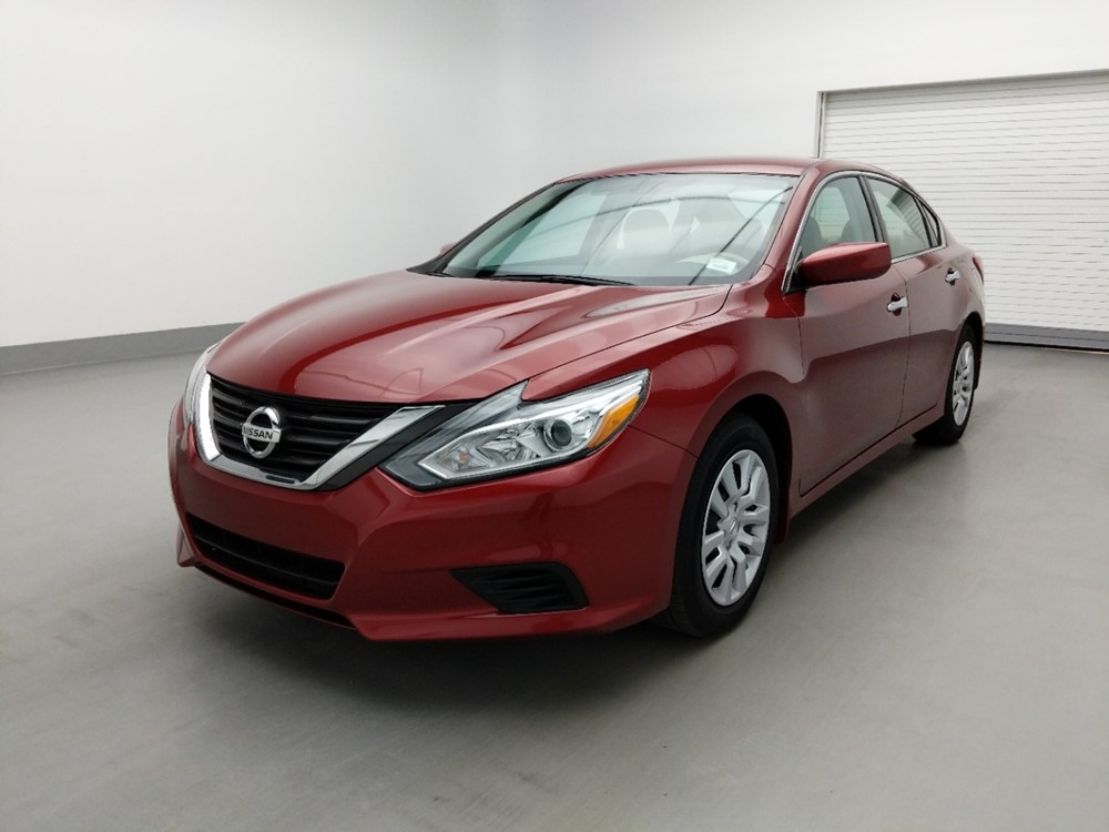 Used 2017 Nissan Altima Driver Front Bumper