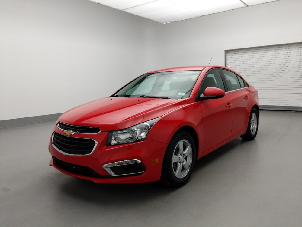 Used 2016 Chevrolet Cruze Driver Front Bumper