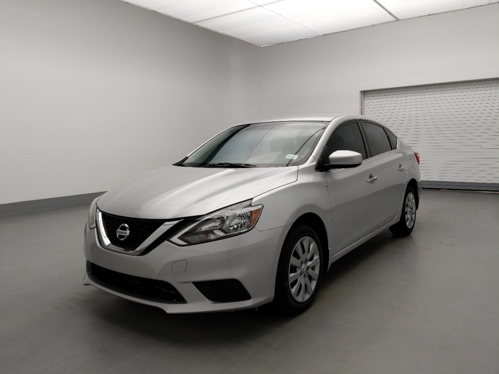 Used 2017 Nissan Sentra Driver Front Bumper