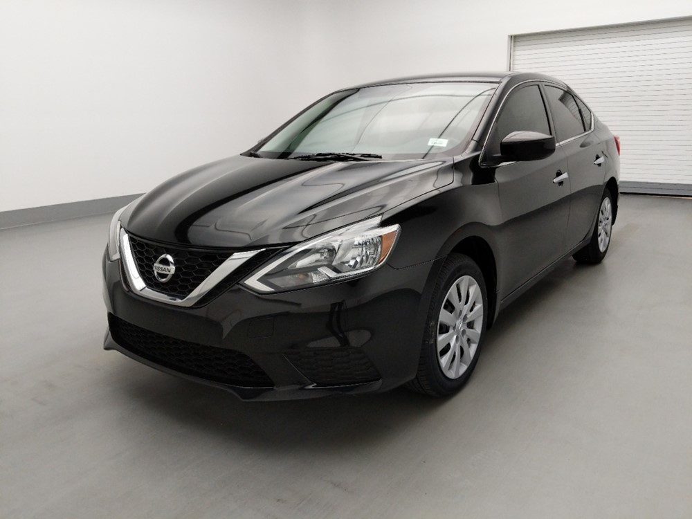 Used 2016 Nissan Sentra Driver Front Bumper