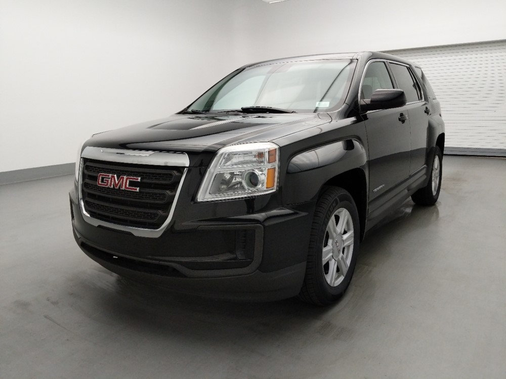 Used 2016 GMC Terrain Driver Front Bumper