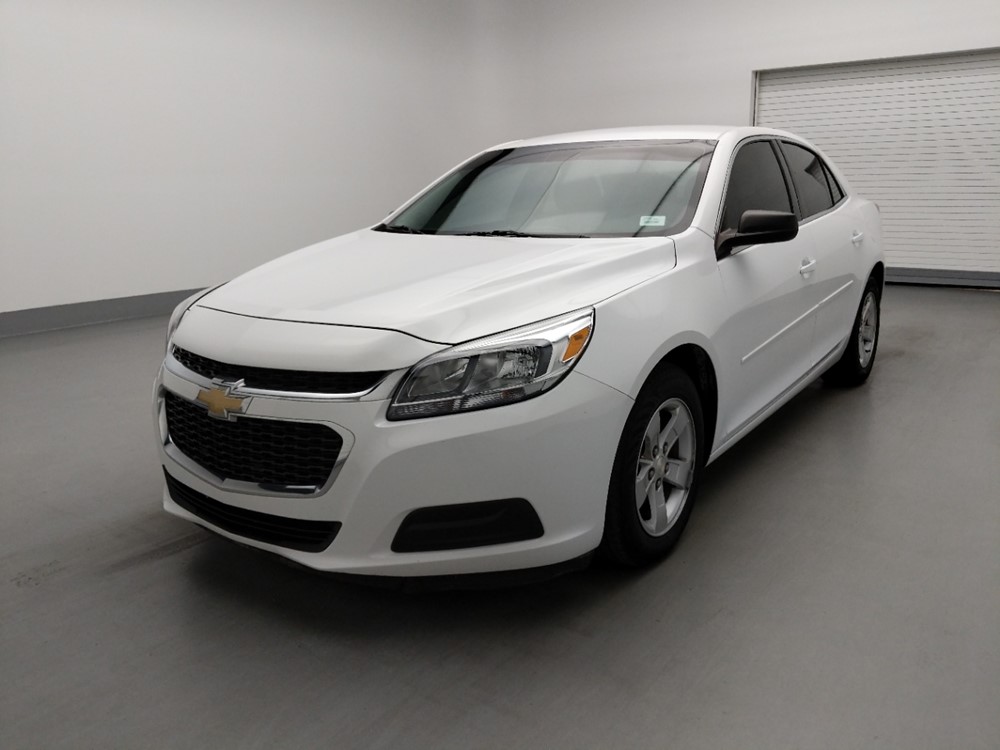 Used 2016 Chevrolet Malibu Driver Front Bumper