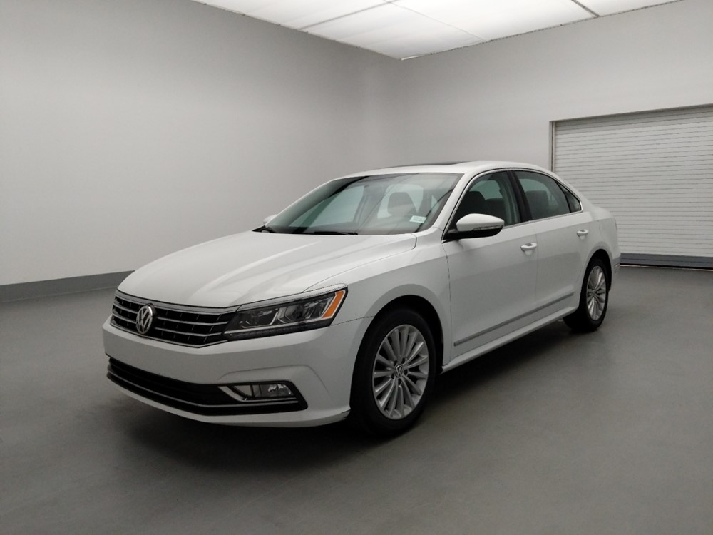 Used 2016 Volkswagen Passat Driver Front Bumper