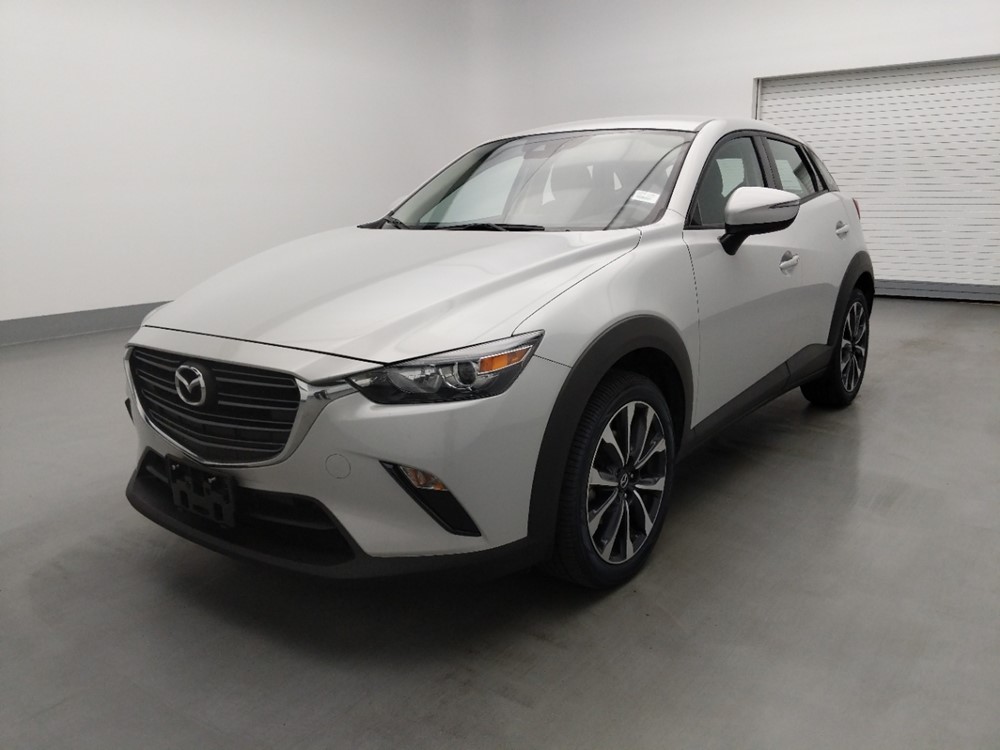 Used 2019 Mazda CX-3 Driver Front Bumper