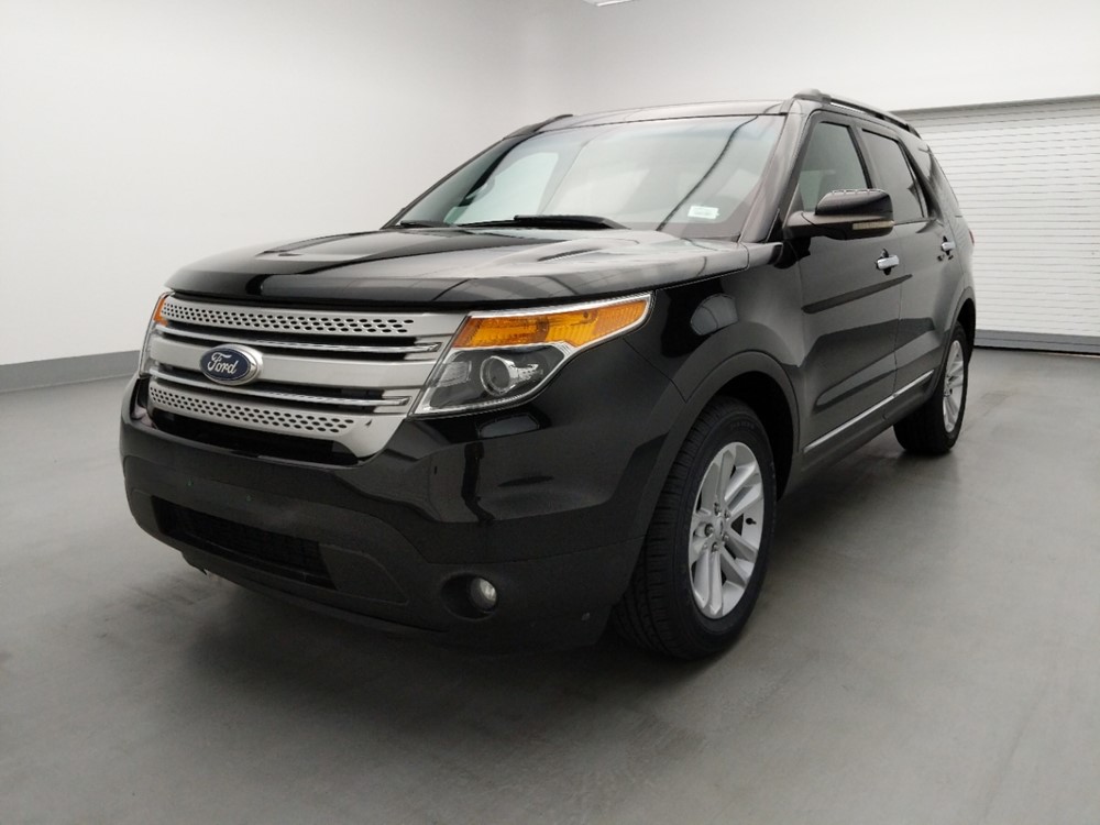 Used 2012 Ford Explorer Driver Front Bumper