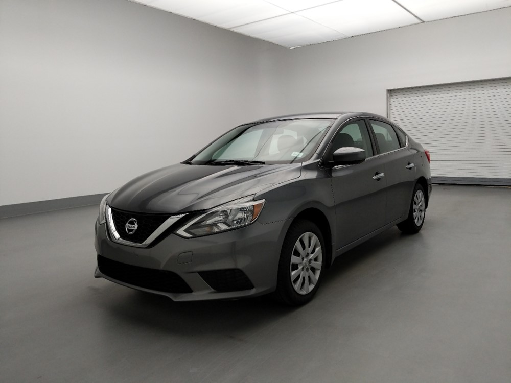 Used 2016 Nissan Sentra Driver Front Bumper