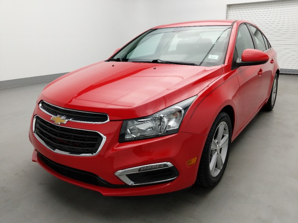 Used 2016 Chevrolet Cruze Driver Front Bumper