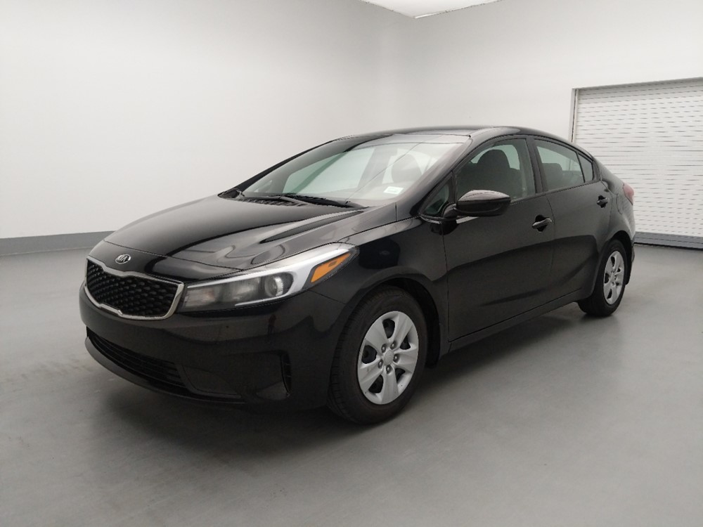 Used 2018 Kia Forte Driver Front Bumper