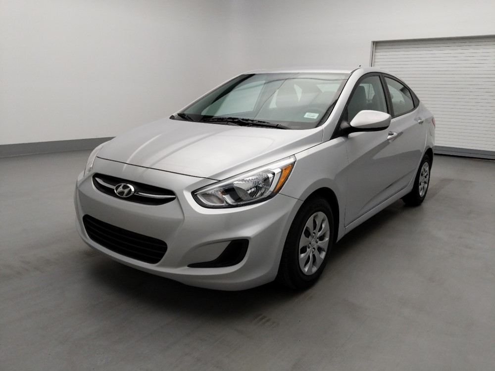 Used 2017 Hyundai Accent Driver Front Bumper