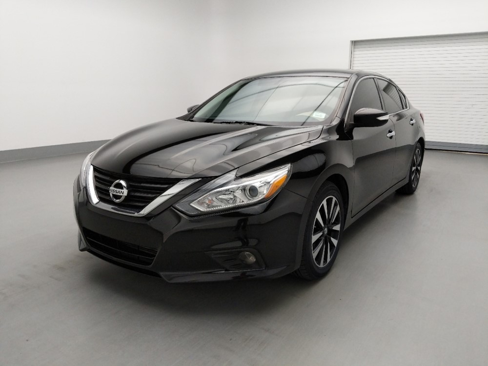 Used 2018 Nissan Altima Driver Front Bumper