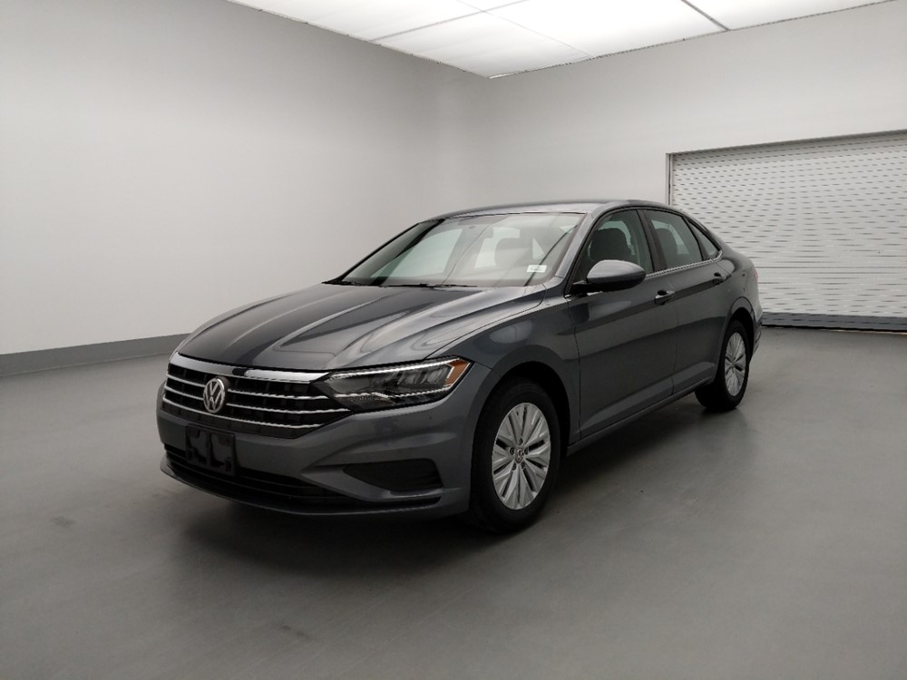Used 2019 Volkswagen Jetta Driver Front Bumper