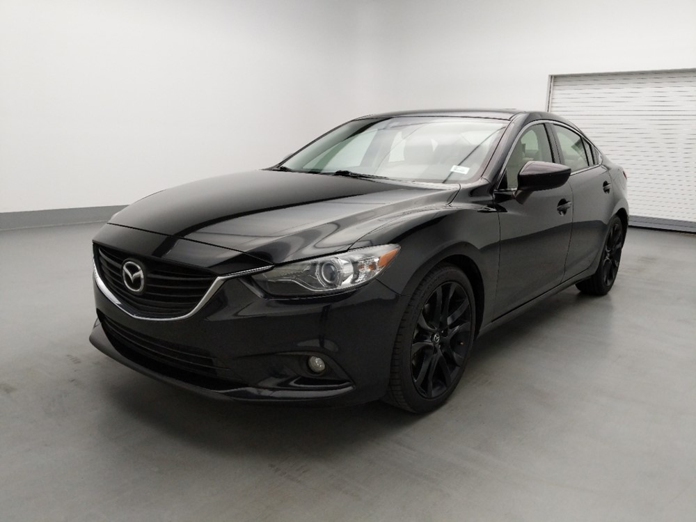 Used 2015 Mazda Mazda6 Driver Front Bumper
