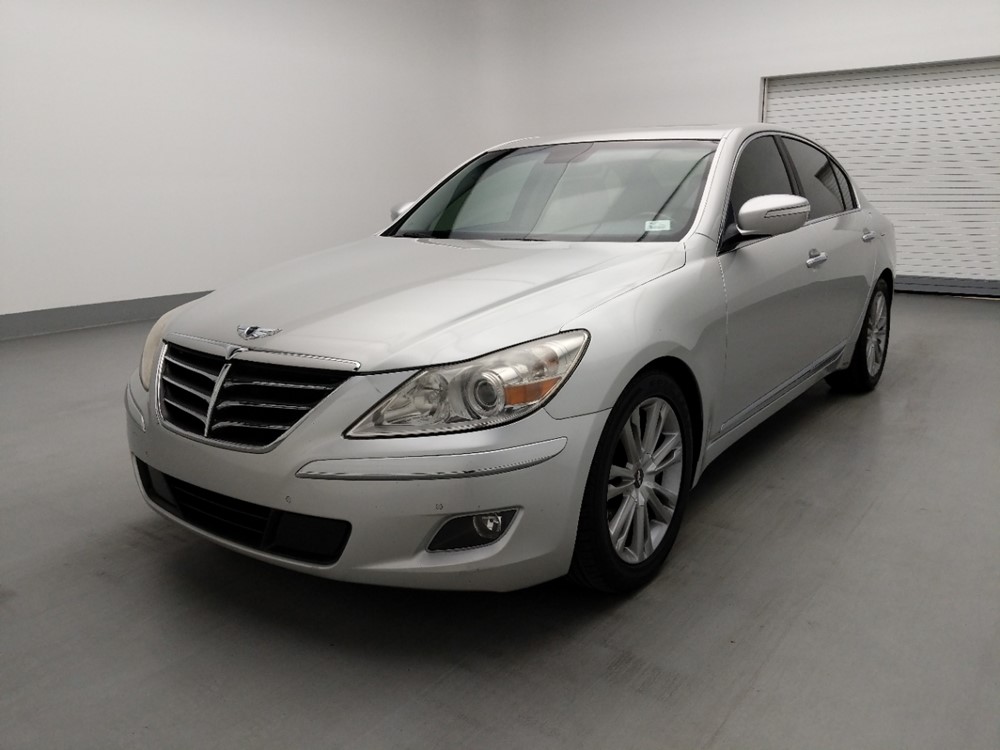 Used 2011 Hyundai Genesis Driver Front Bumper