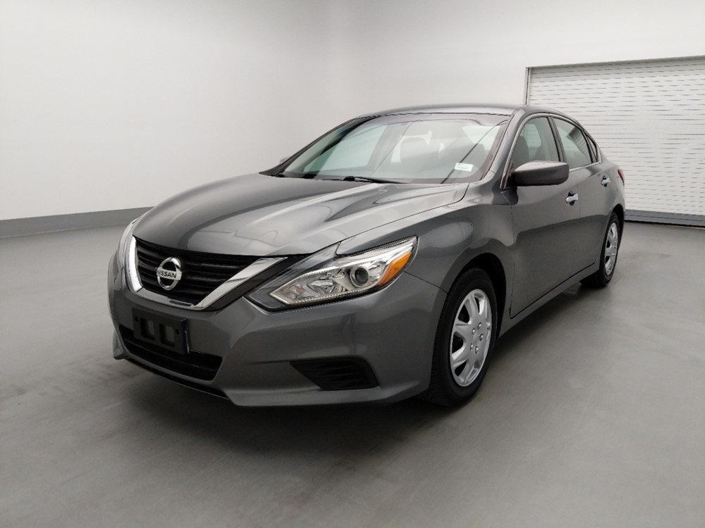 Used 2017 Nissan Altima Driver Front Bumper