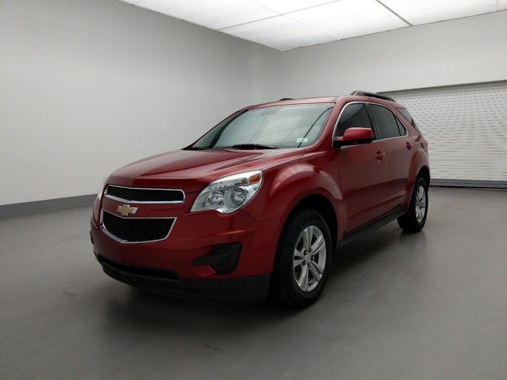 Used 2015 Chevrolet Equinox Driver Front Bumper