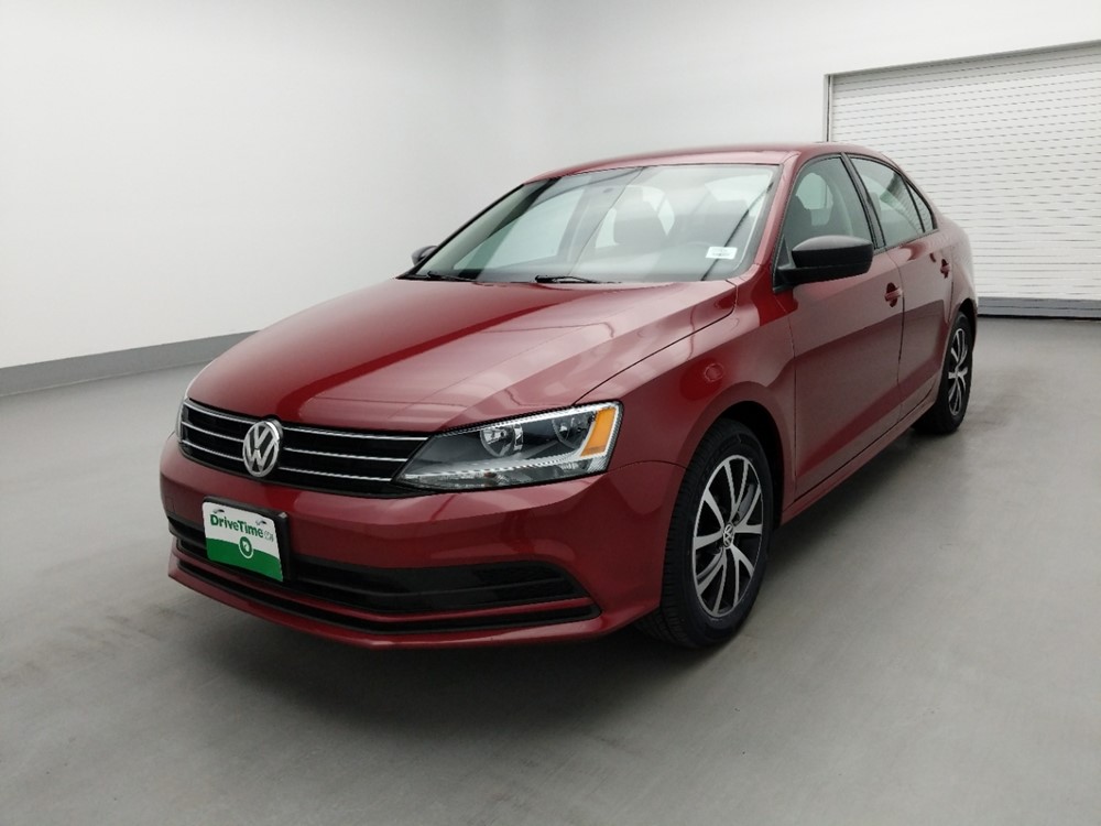 Used 2016 Volkswagen Jetta Driver Front Bumper