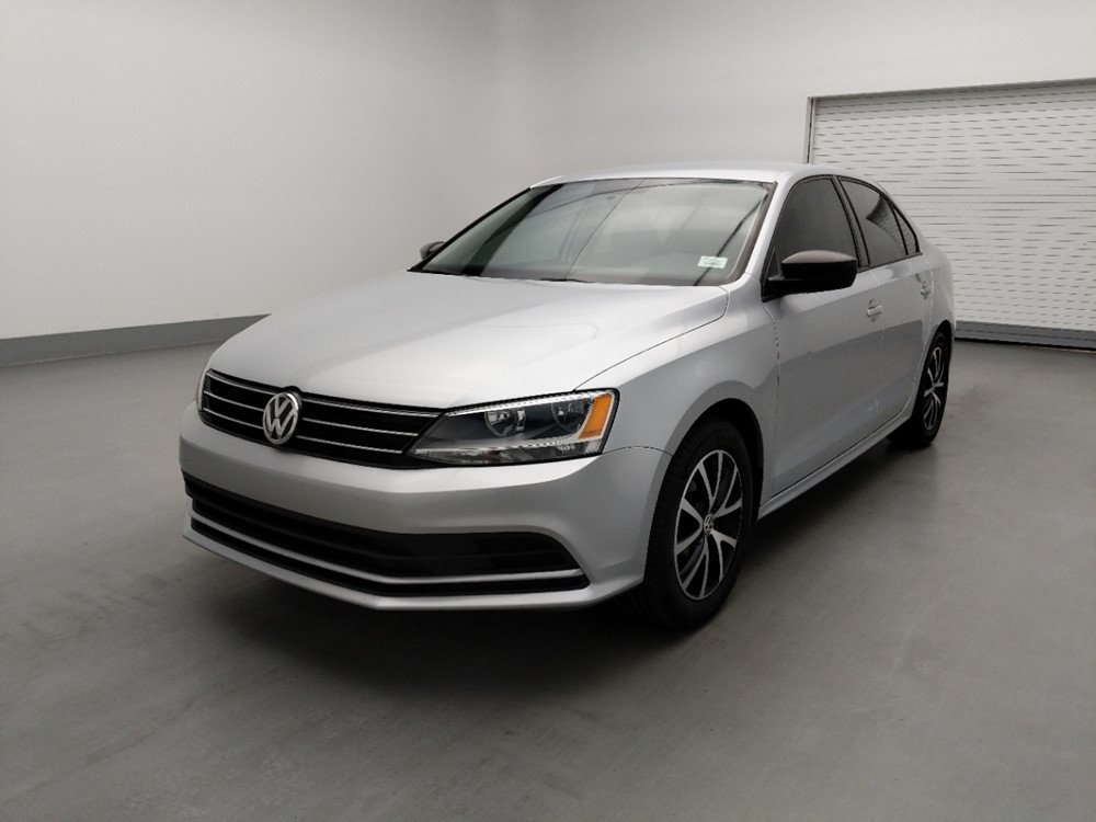 Used 2016 Volkswagen Jetta Driver Front Bumper