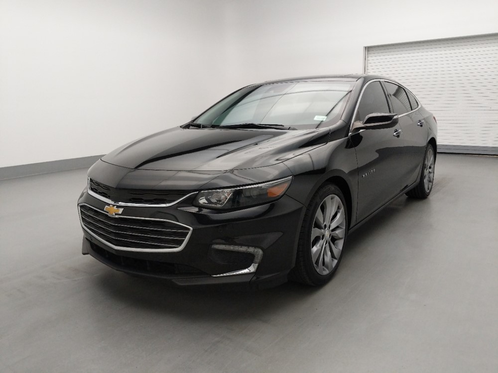 Used 2016 Chevrolet Malibu Driver Front Bumper