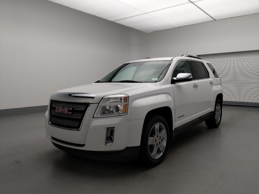 Used 2013 GMC Terrain Driver Front Bumper