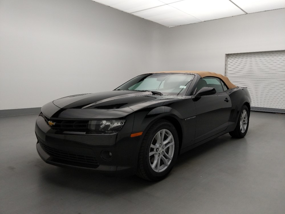 Used 2014 Chevrolet Camaro Driver Front Bumper