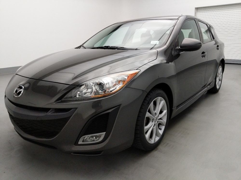 Used 2011 Mazda Mazda3 Driver Front Bumper