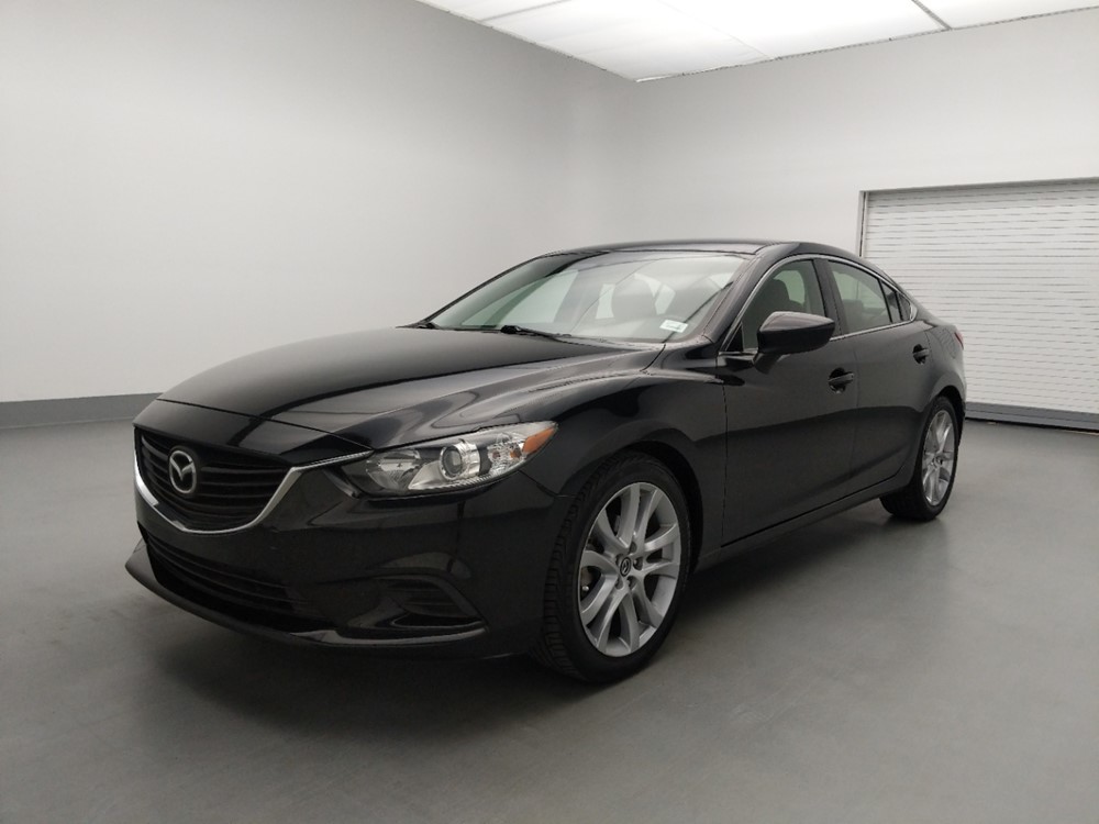 Used 2014 Mazda Mazda6 Driver Front Bumper