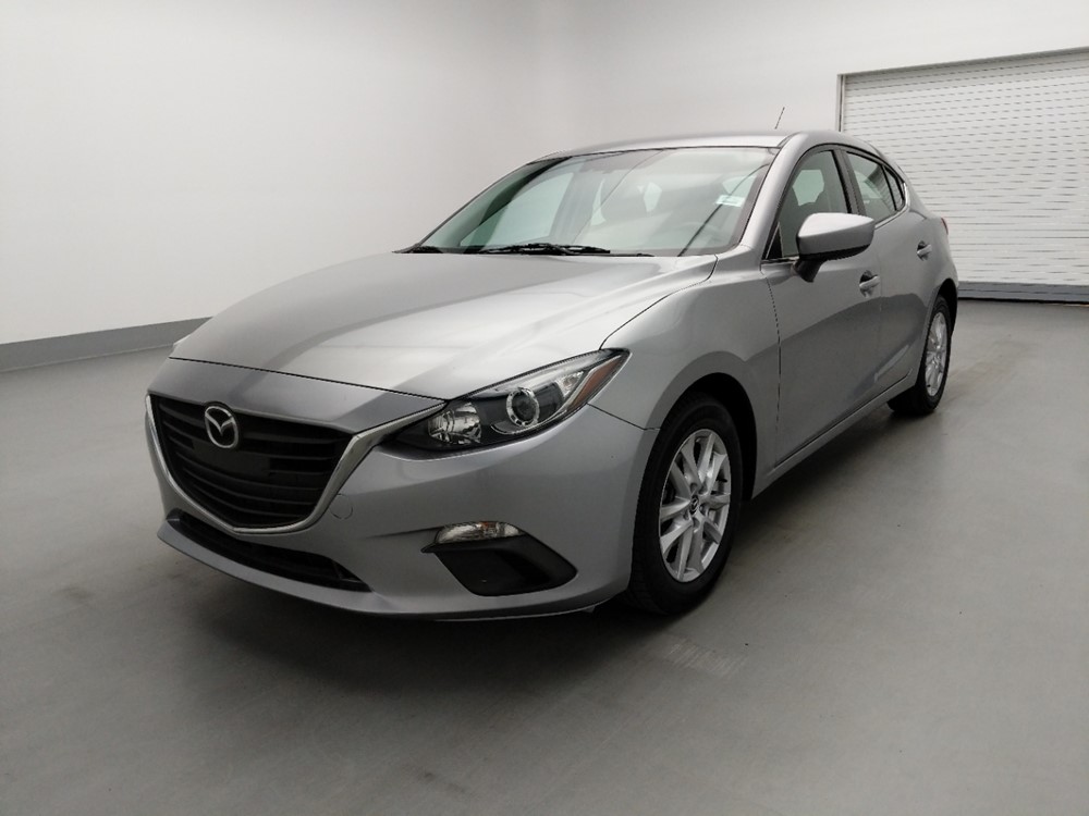 Used 2016 Mazda Mazda3 Driver Front Bumper