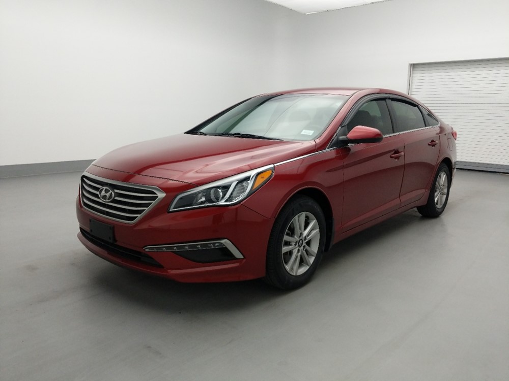 Used 2015 Hyundai Sonata Driver Front Bumper
