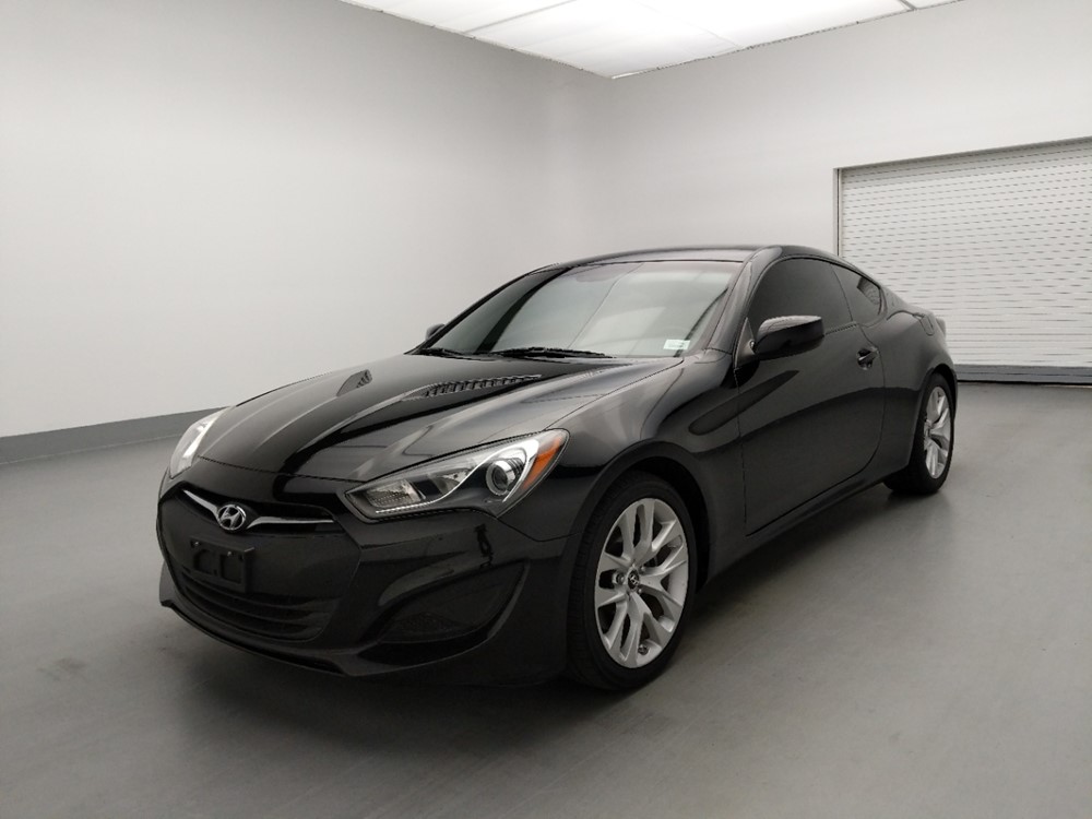 Used 2013 Hyundai Genesis Driver Front Bumper