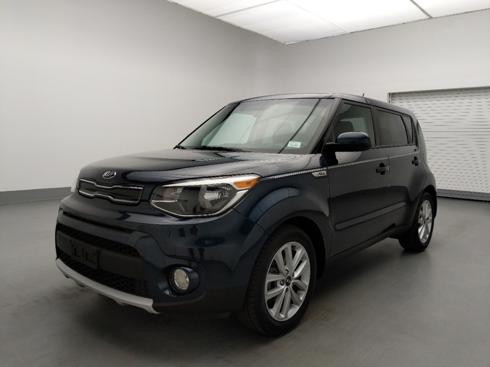 Used 2017 Kia Soul Driver Front Bumper