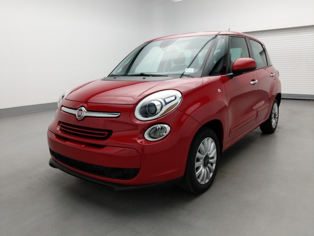 Used 2015 FIAT 500L Driver Front Bumper