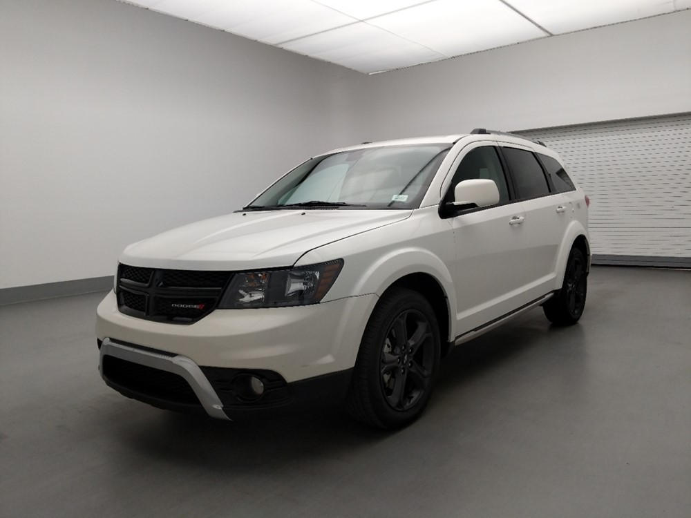 Used 2019 Dodge Journey Driver Front Bumper
