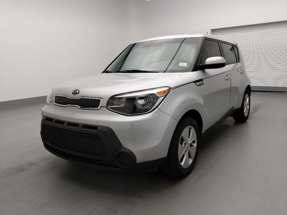 Used 2016 Kia Soul Driver Front Bumper