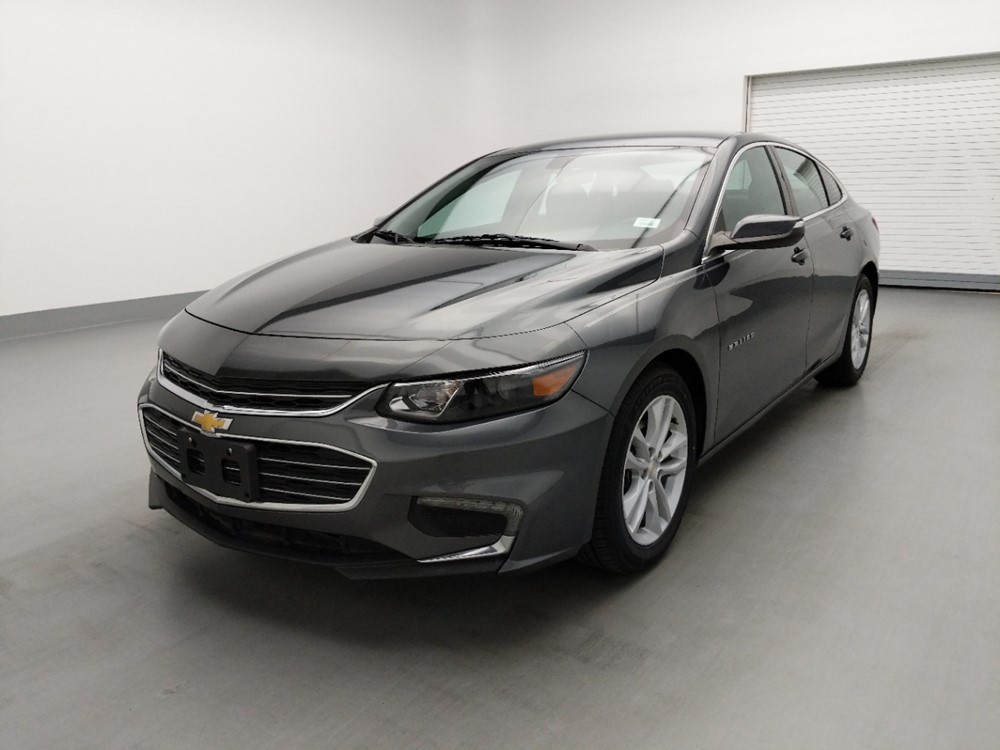 Used 2018 Chevrolet Malibu Driver Front Bumper