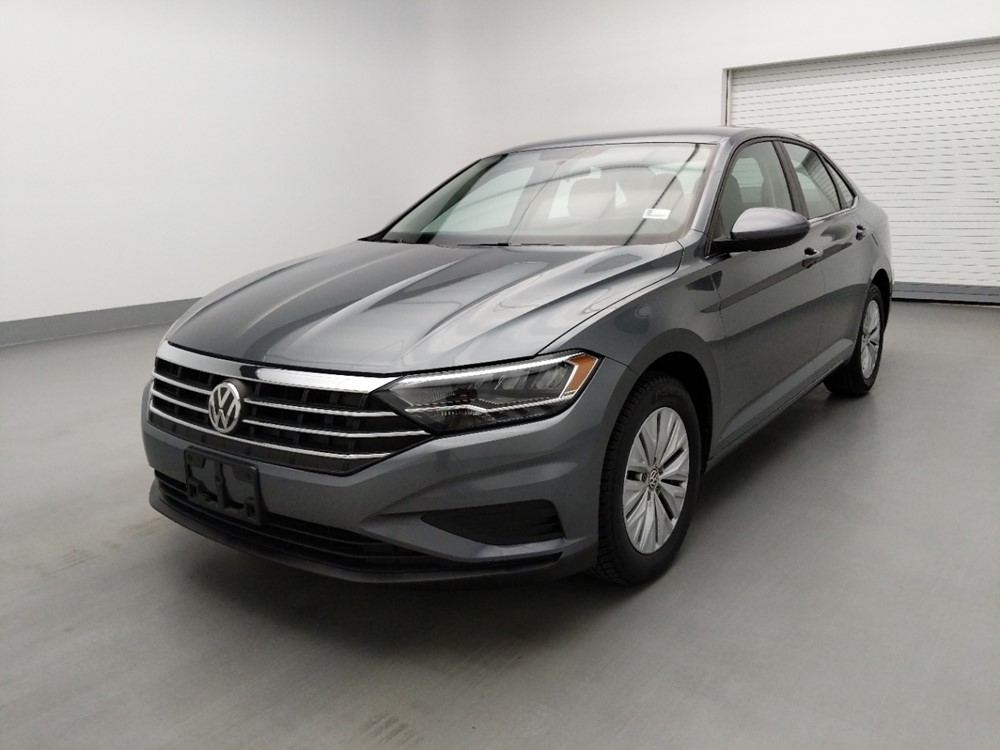 Used 2019 Volkswagen Jetta Driver Front Bumper